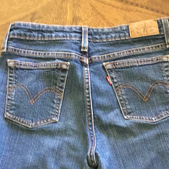 Levi's Denim - ❤️4/$20❤️ Levi’s 515 Bootcut size 8 M jeans